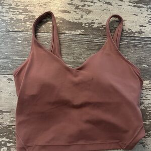 Lululemon Athletica align tank top